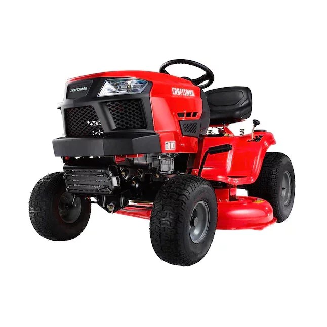 CRAFTSMAN T110 42-Inch Cutting Width 17.5 HP Gas Lawn Mower
