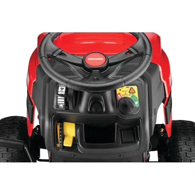 CRAFTSMAN T110 42-Inch Cutting Width 17.5 HP Gas Lawn Mower
