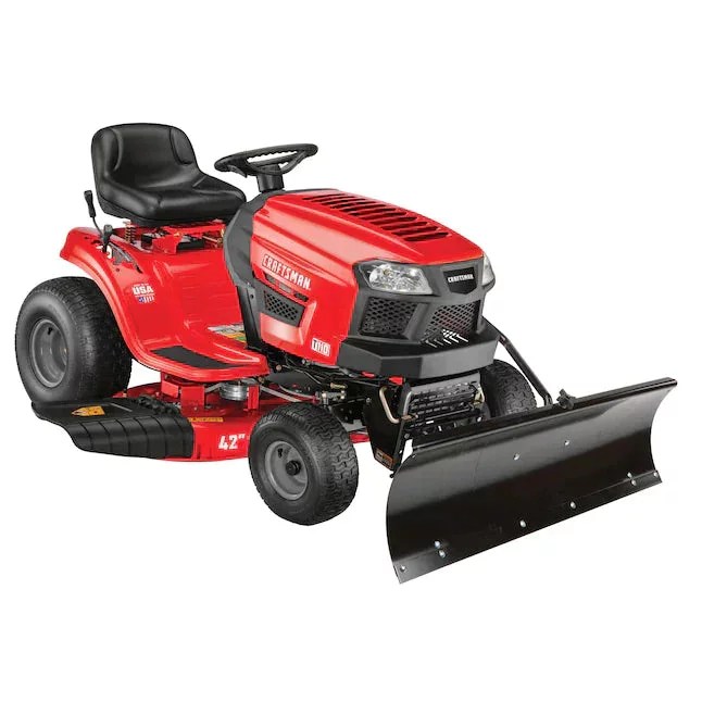 CRAFTSMAN T110 42-Inch Cutting Width 17.5 HP Gas Lawn Mower
