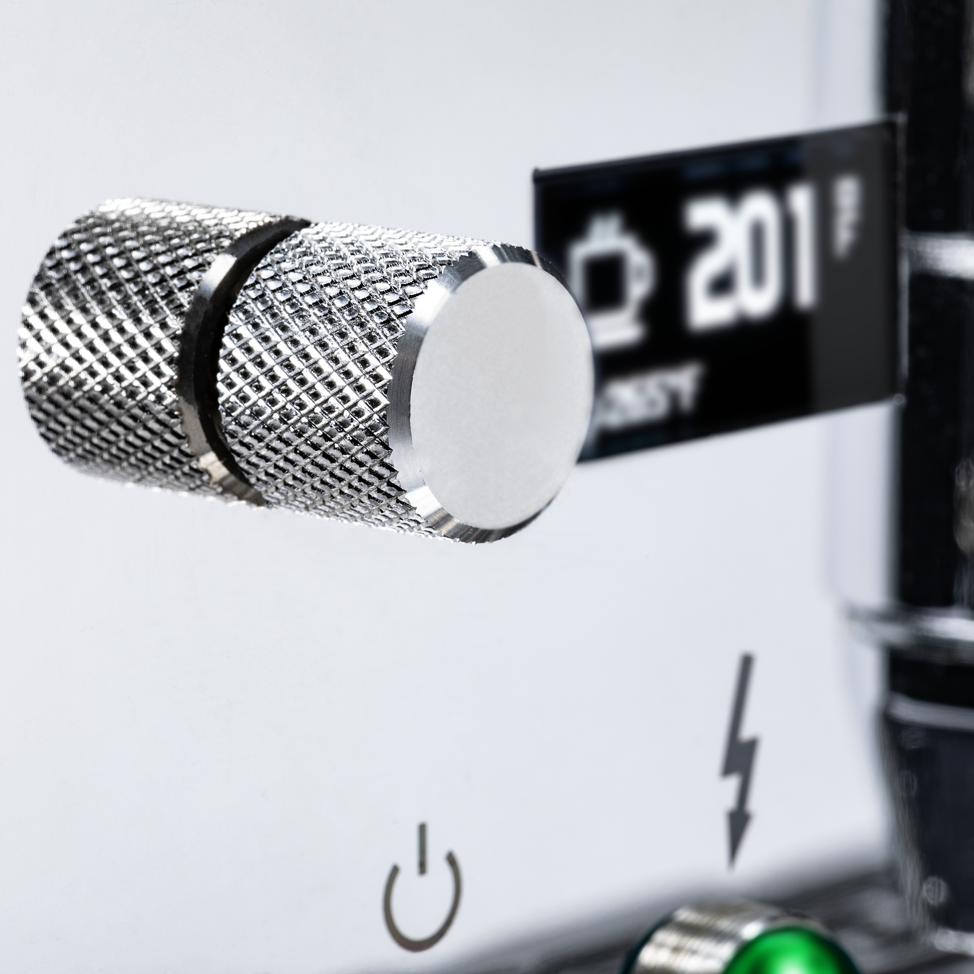 ECM Synchronika II Anthracite Espresso Machine