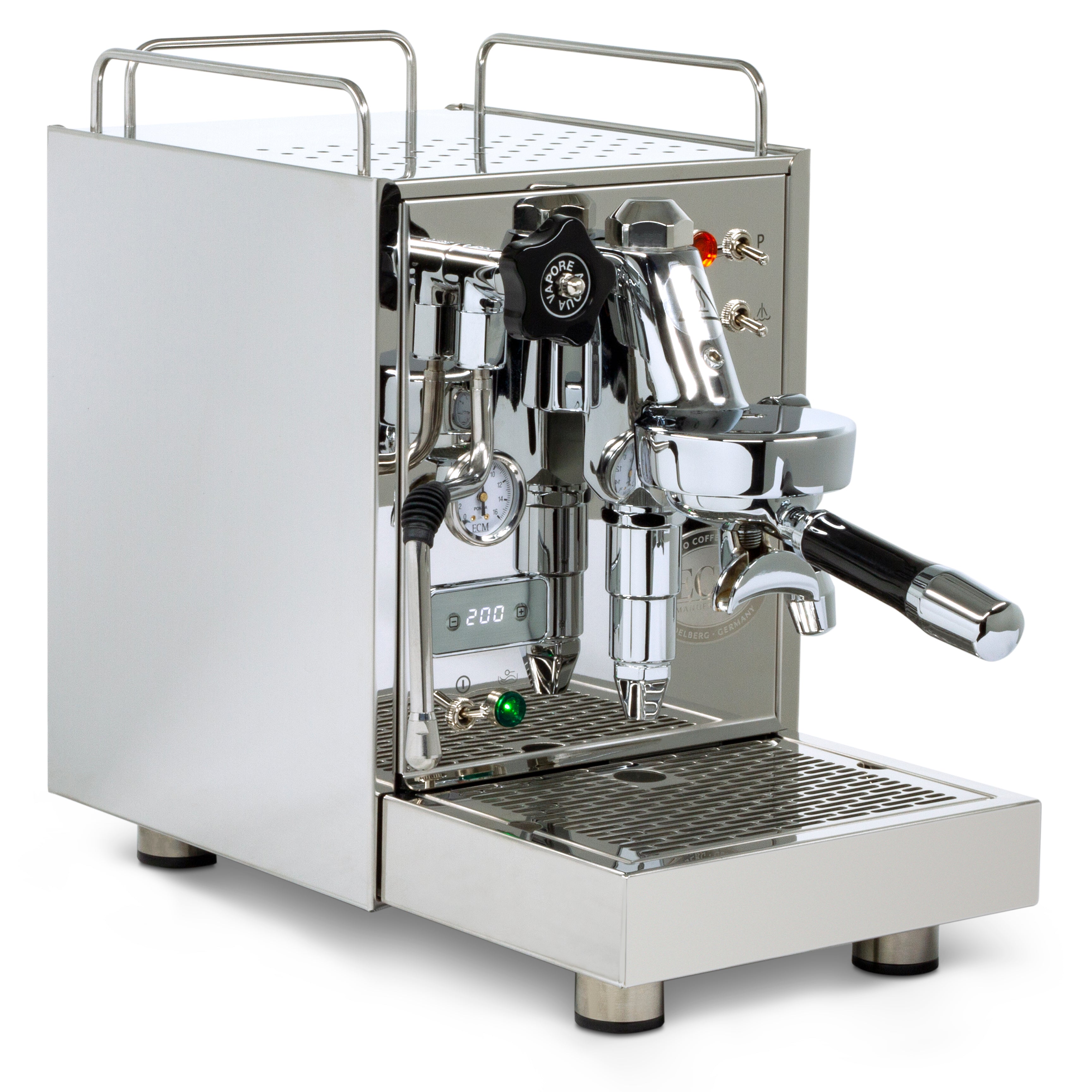 ECM Classika PID Espresso Machine