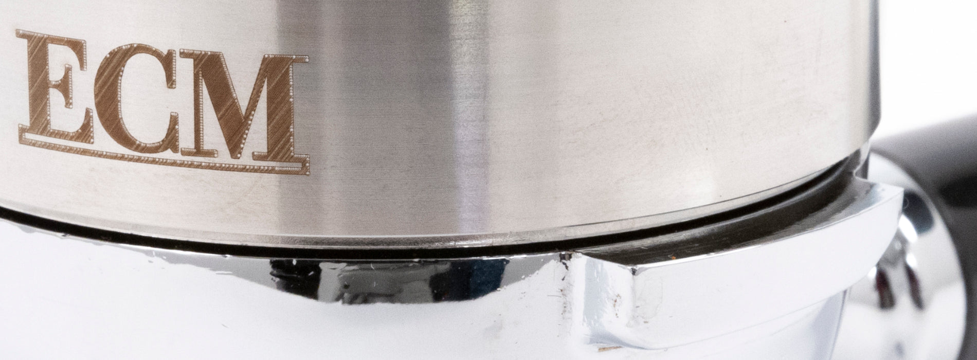 ECM Portafilter Dosing Funnel