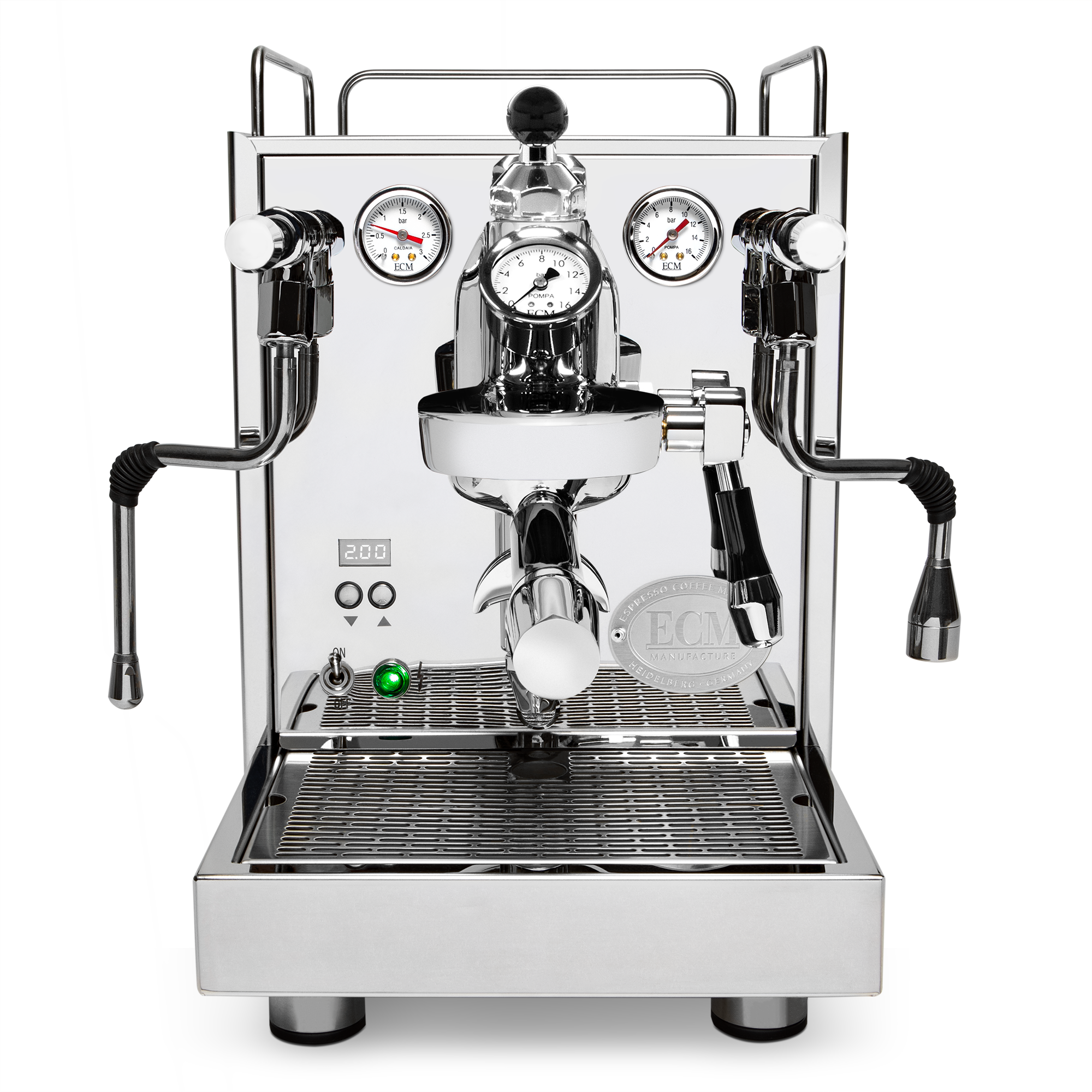 ECM Mechanika Max Espresso Machine