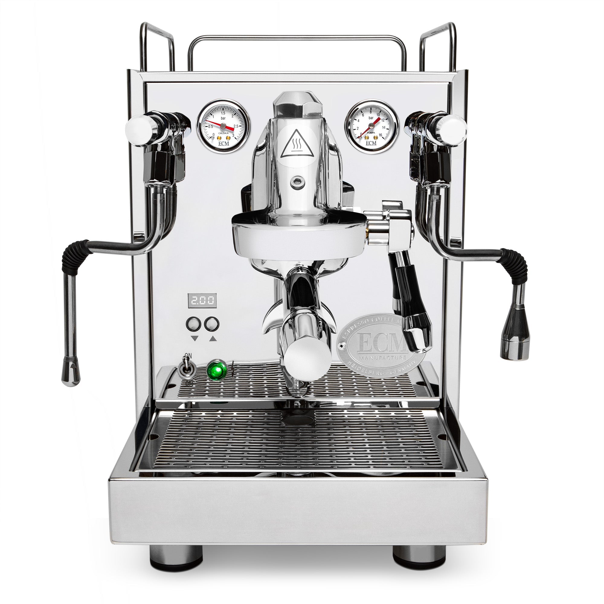 ECM Mechanika Max Espresso Machine