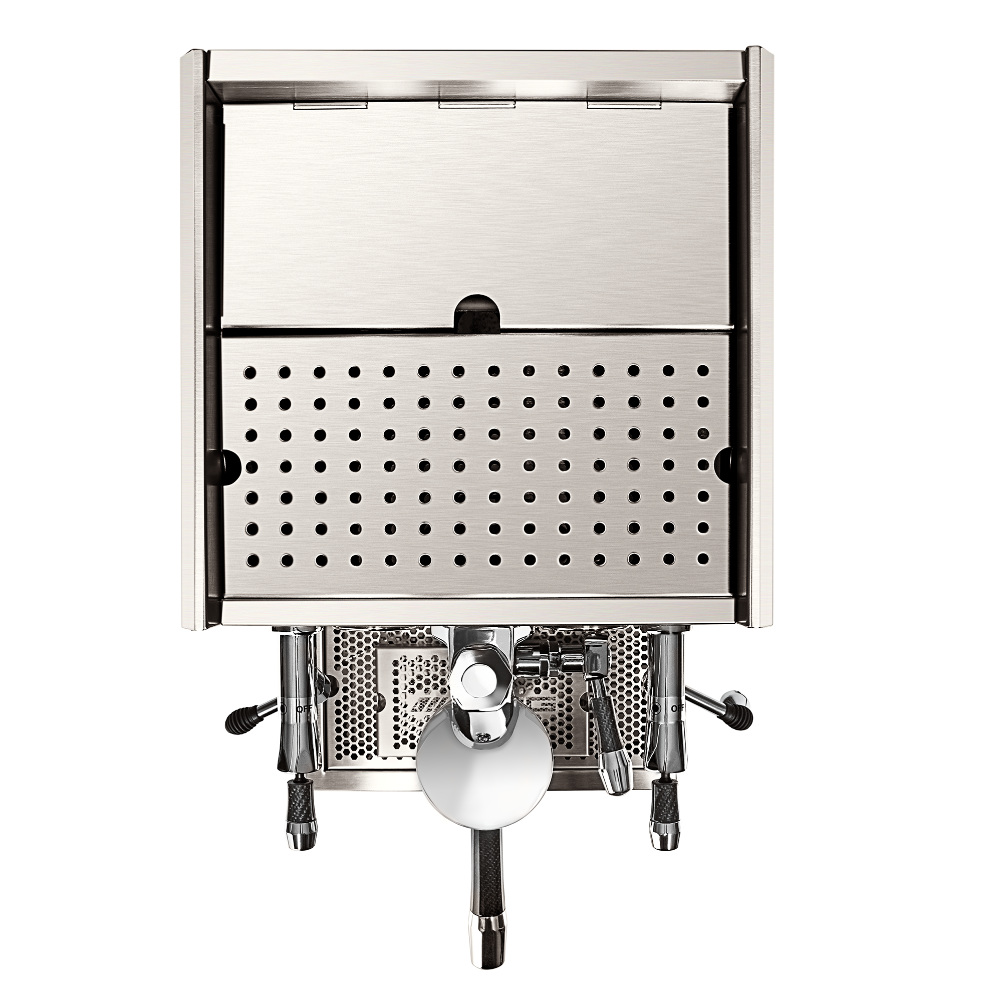 ECM Synchronika Espresso Machine - AMG Limited Edition