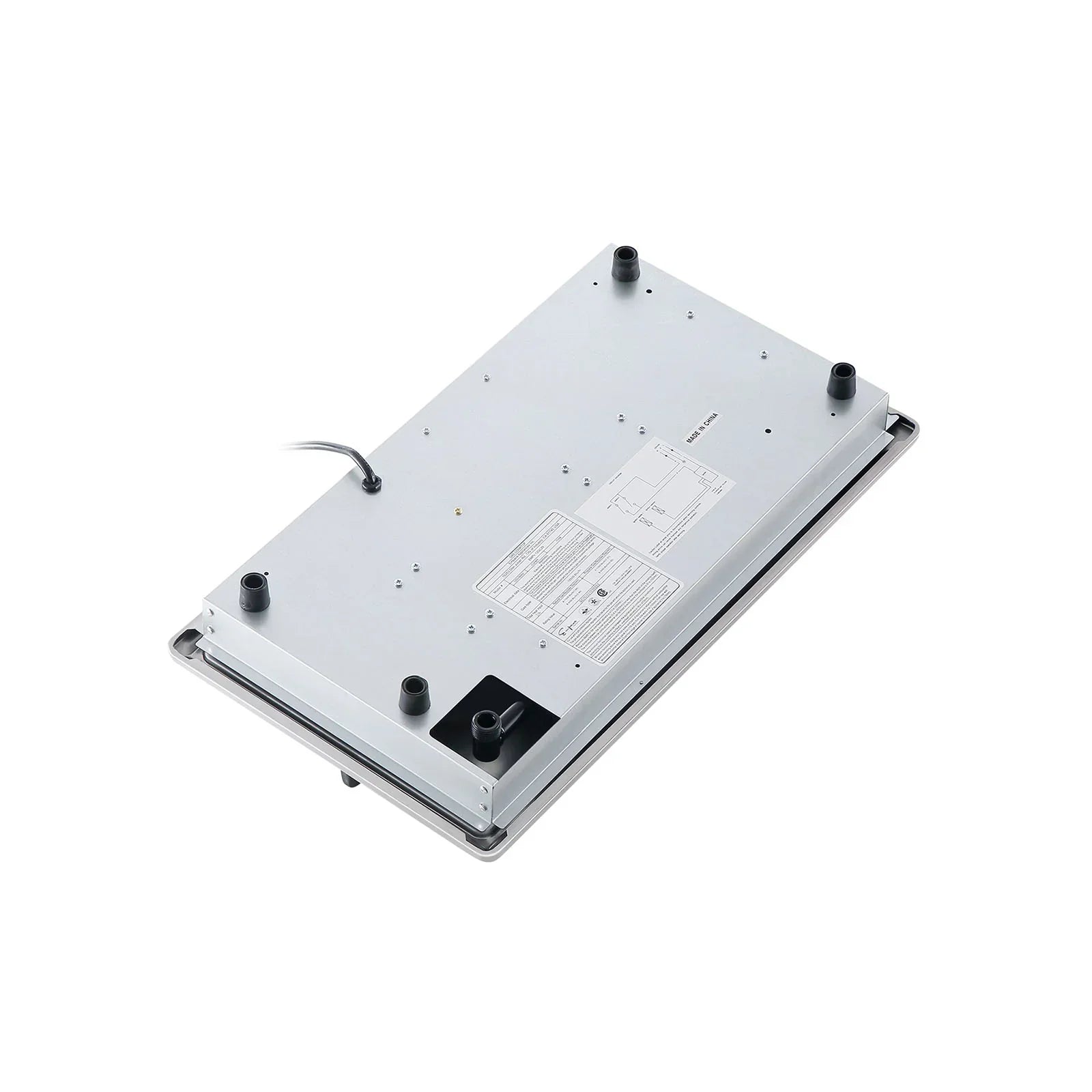 Empava 12-Inch Natural Gas Cooktop in Stainless Steel (EMPV-12GC29)