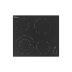 Empava 24-Inch Electric Radiant Cooktop in Black (EMPV-24REC11)