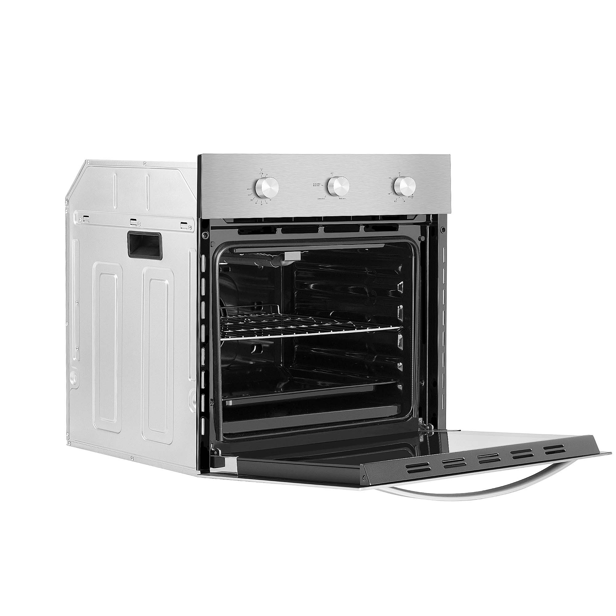 Empava 24-Inch 2.3 Cu. ft. Liquid Propane Gas Wall Oven (EMPV-24WO10L)