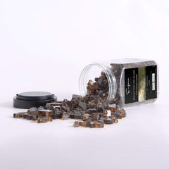 Empava Tempered Fire Glass in Captivating Copper (EMPV-2FG73)