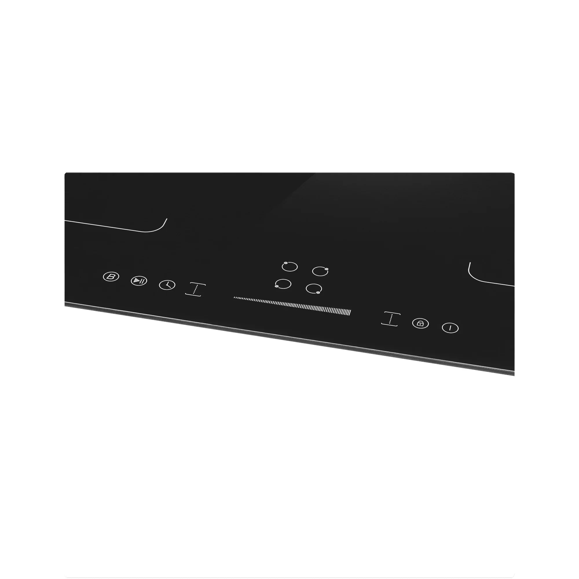 Empava 30-Inch Electric Stove Induction Cooktop in Black (EMPV-30EC04)