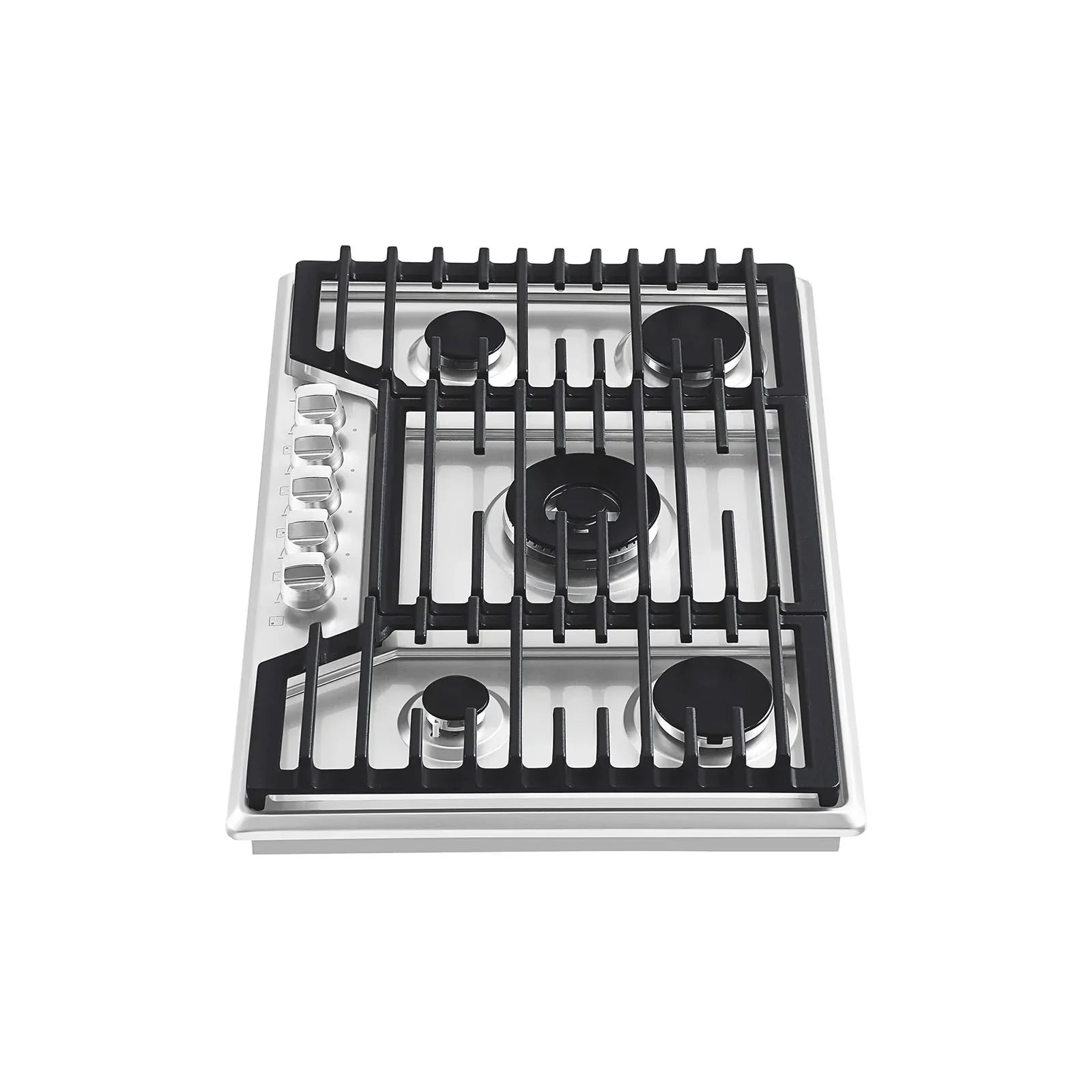 Empava 30-Inch Built-In Natural Gas Stove Cooktop in Stainless Steel (EMPV-30GC37)