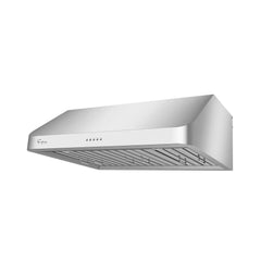 Empava 30-Inch Ducted 500 CFM Under Cabinet Range Hood (EMPV-30RH01)