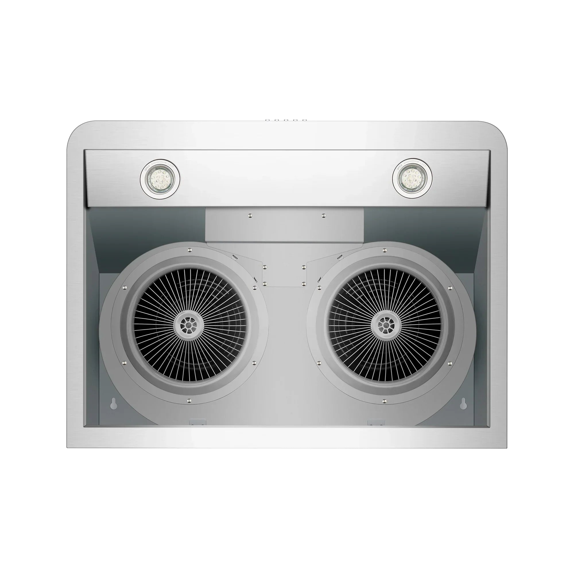 Empava 30-Inch Ducted 500 CFM Under Cabinet Range Hood (EMPV-30RH01)