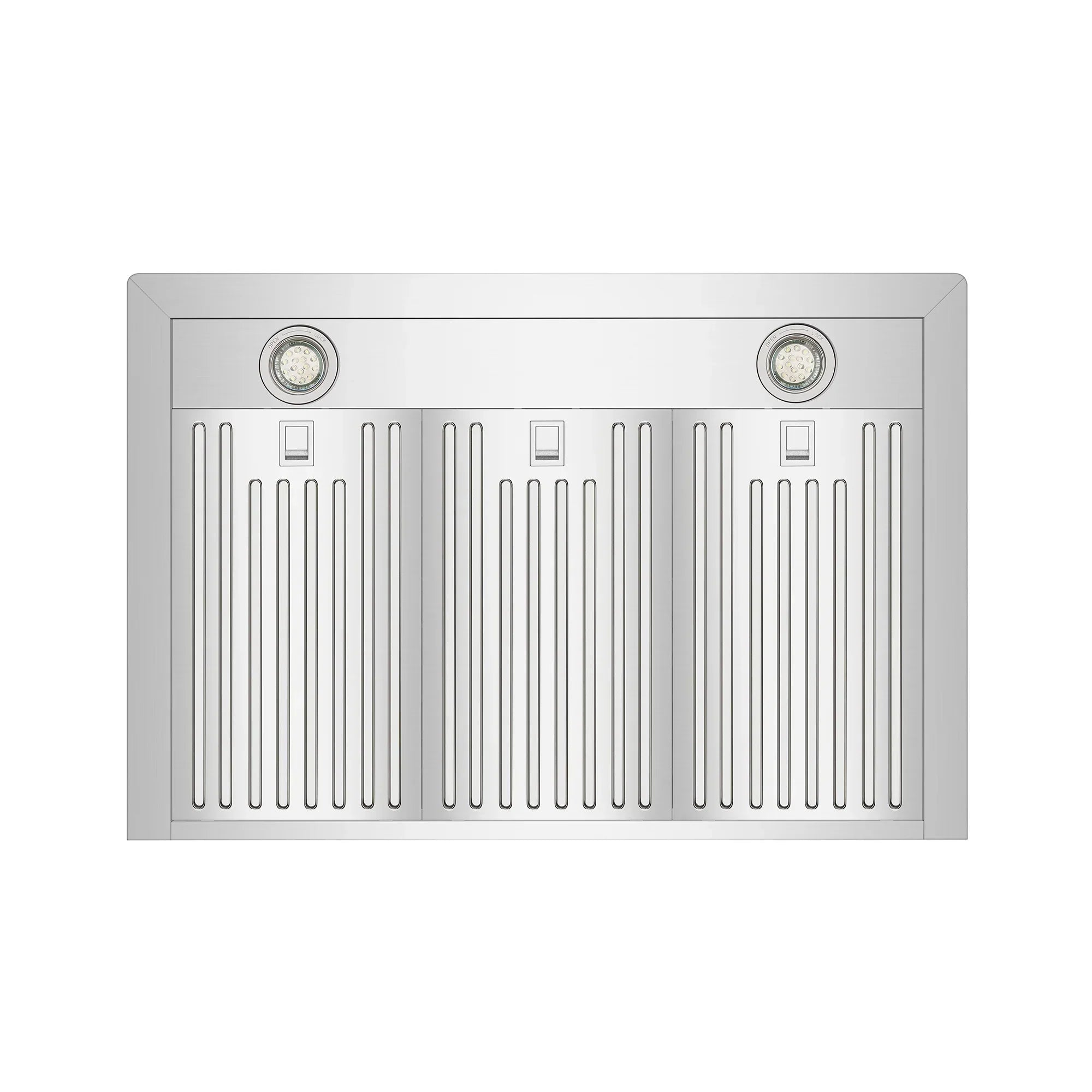 Empava 30-Inch 500 CFM Ducted Under Cabinet Range Hood (EMPV-30RH13)