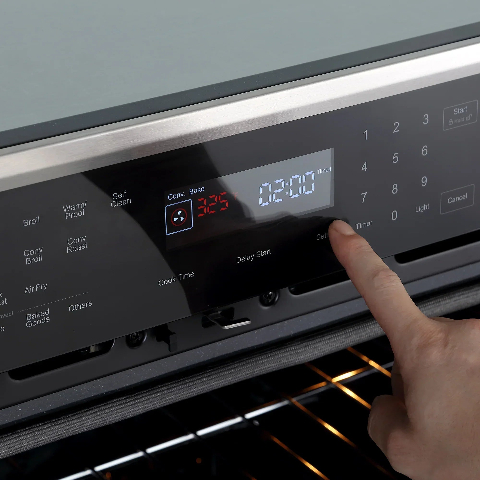 Empava 30-Inch Electric Single Wall Oven (EMPV-30WO04)