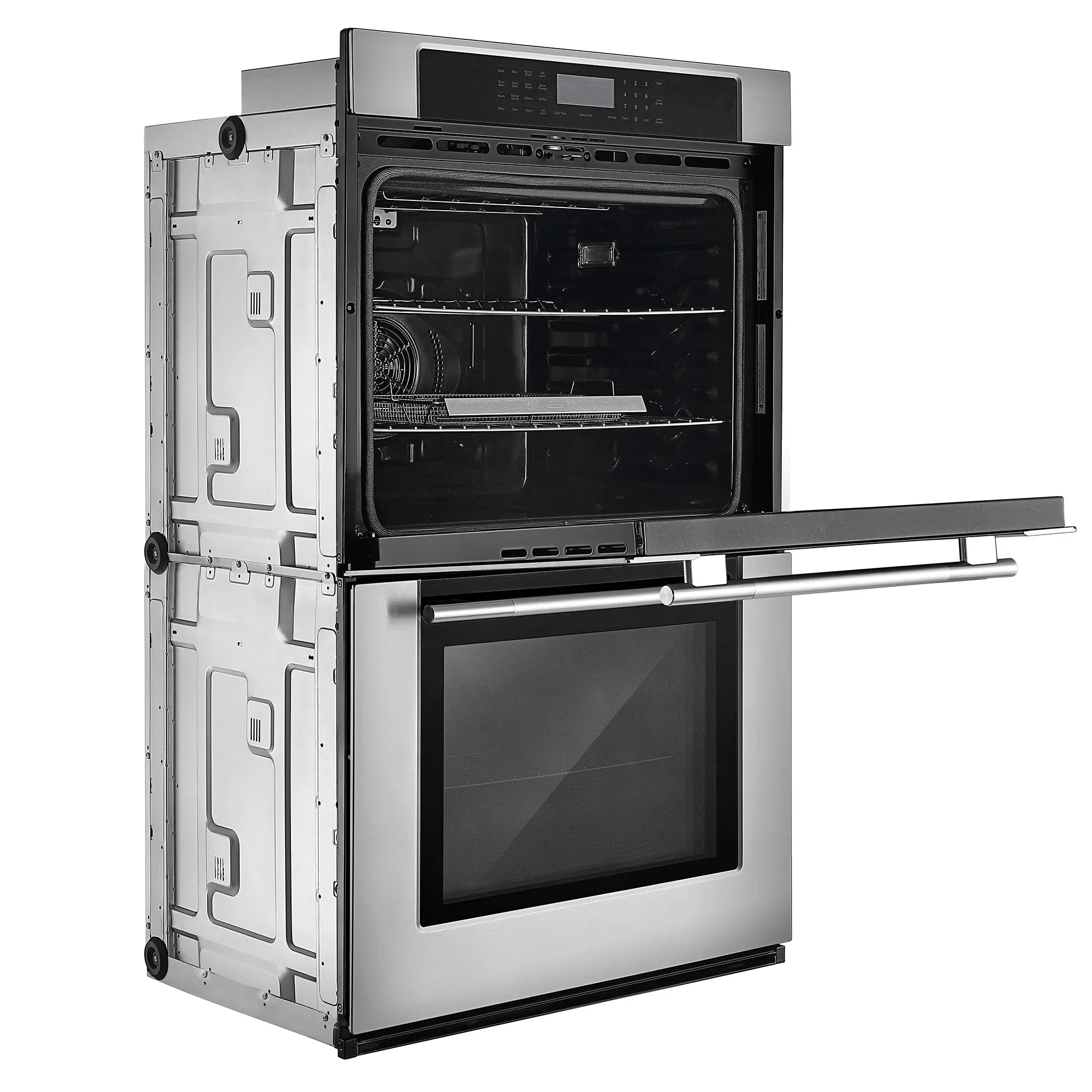 Empava 30-Inch Electric Double Wall Oven (EMPV-30WO05)