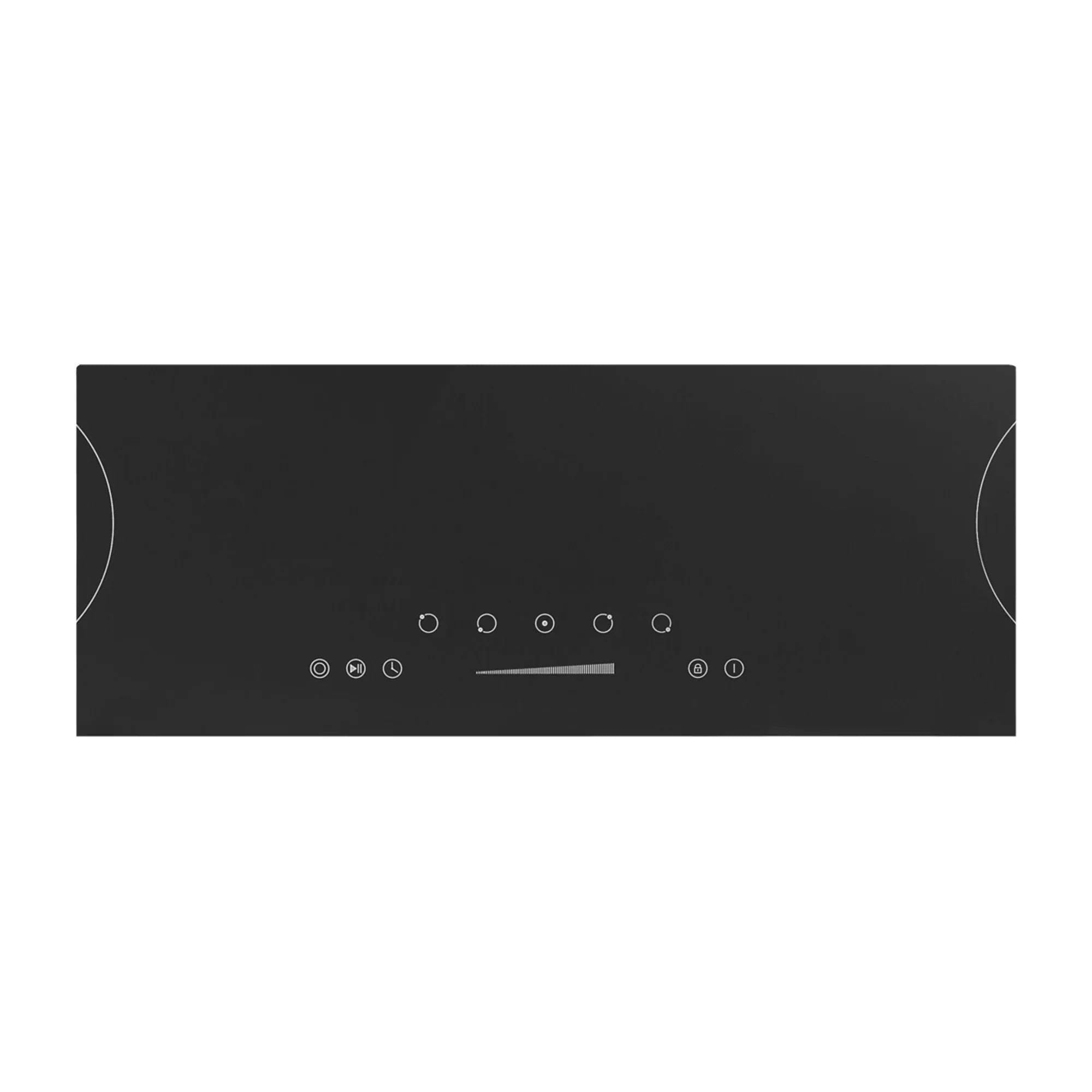 Empava 36-Inch Electric Radiant Cooktop in Black (EMPV-36REC14)