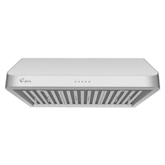 Empava 36-Inch 500 CFM Ducted Under Cabinet Range Hood (EMPV-36RH02)