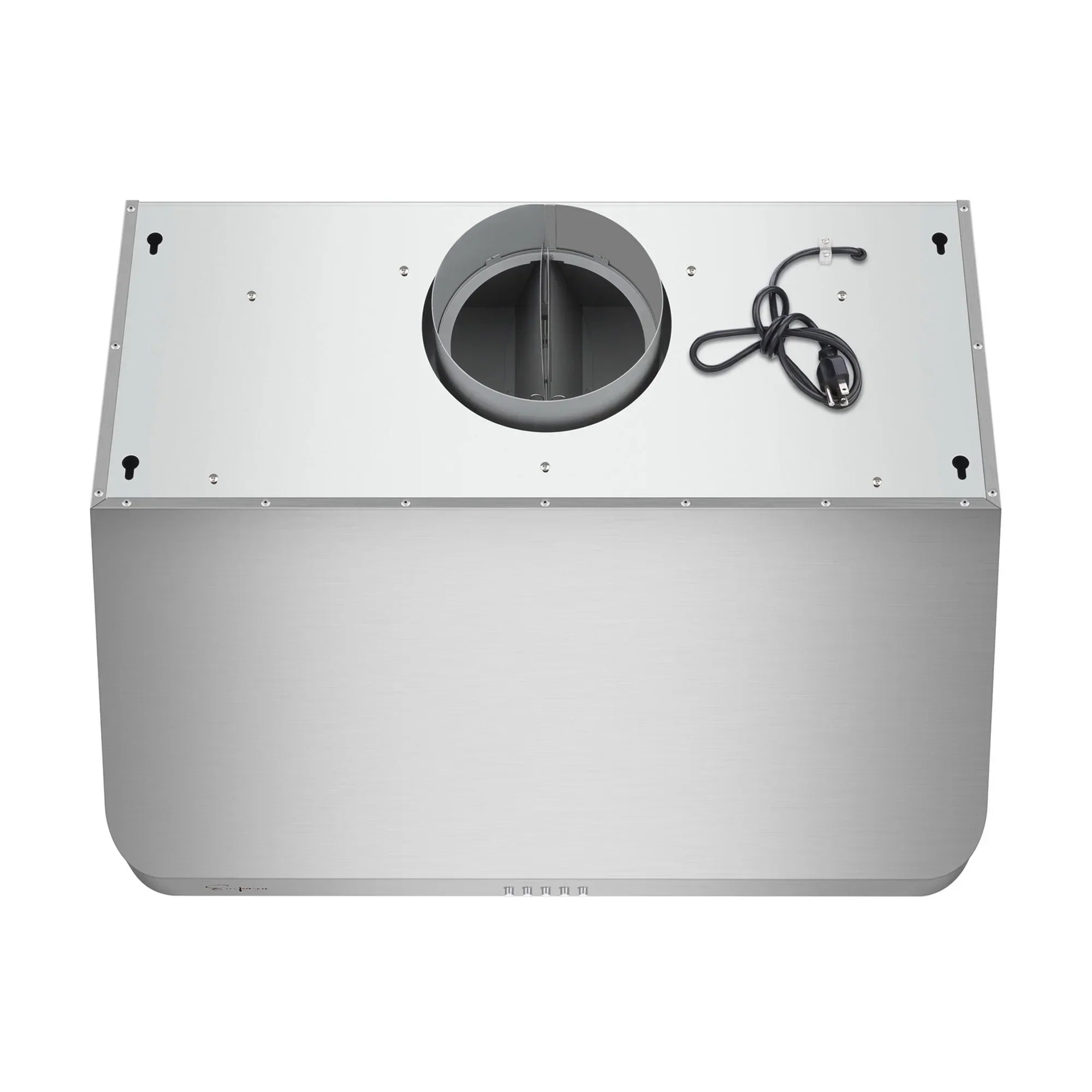 Empava 36-Inch 500 CFM Ducted Under Cabinet Range Hood (EMPV-36RH02)