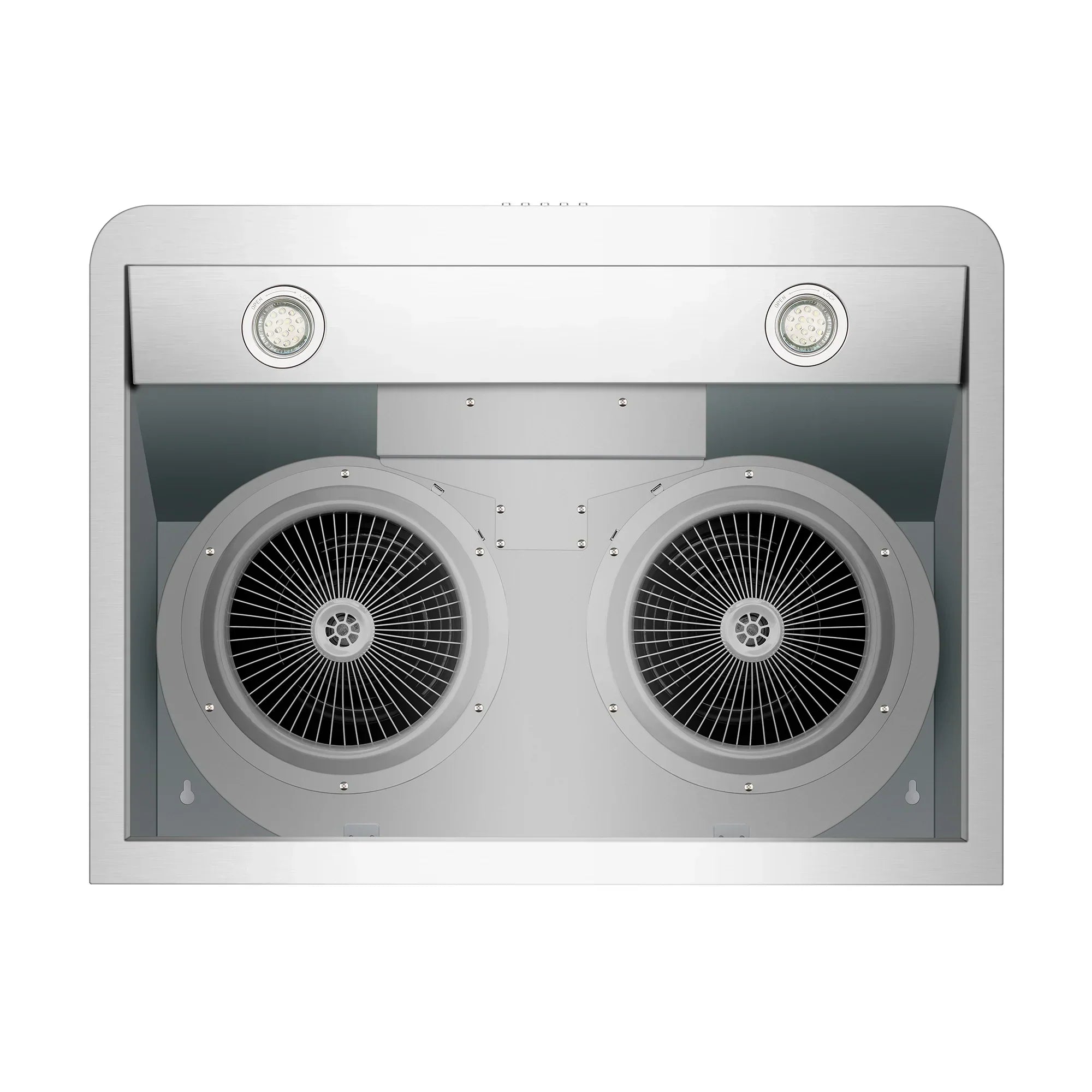 Empava 36-Inch 500 CFM Ducted Under Cabinet Range Hood (EMPV-36RH02)