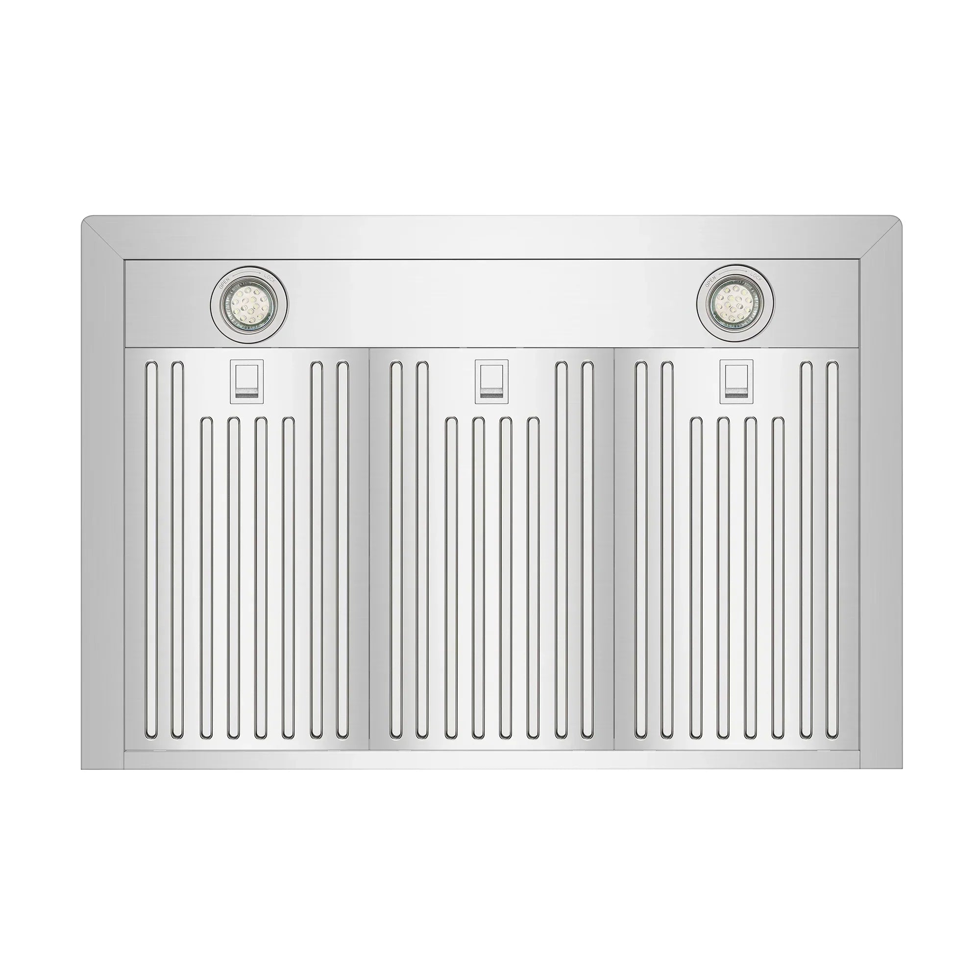 Empava 36-Inch 380 CFM Ducted Wall Mount Range Hood (EMPV-36RH04)