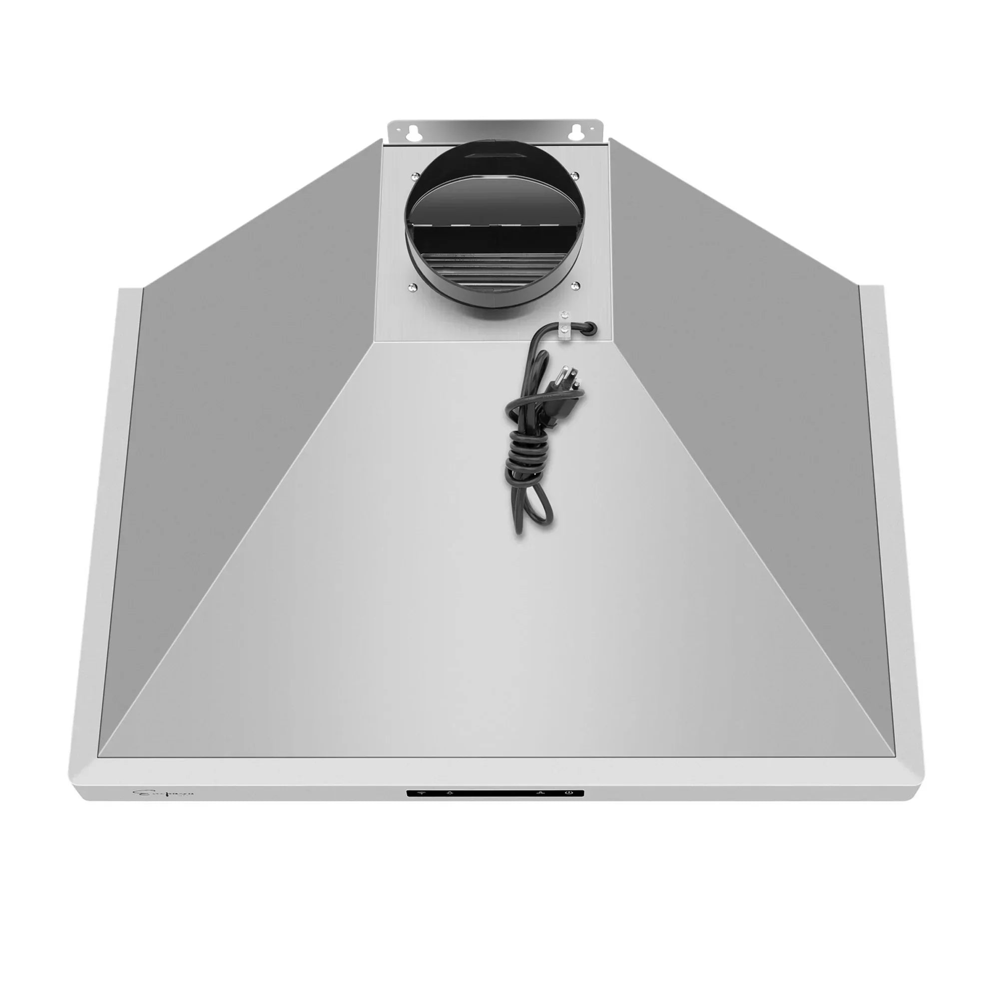 Empava 36-Inch 380 CFM Ducted Wall Mount Range Hood (EMPV-36RH04)