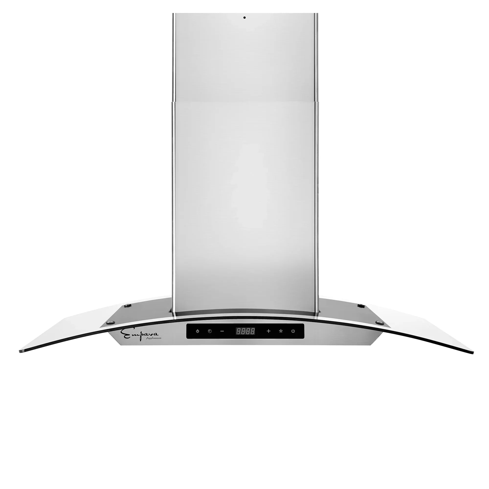 Empava 36-Inch 400 CFM Kitchen Island Wall Mount Ducted Range Hood (EMPV-36RH09)