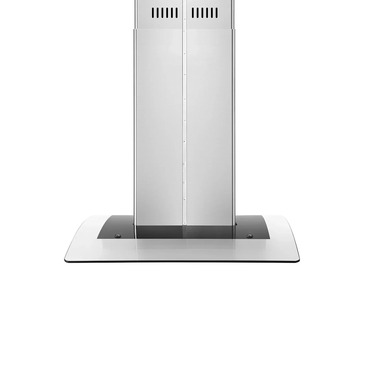 Empava 36-Inch 400 CFM Kitchen Island Wall Mount Ducted Range Hood (EMPV-36RH09)