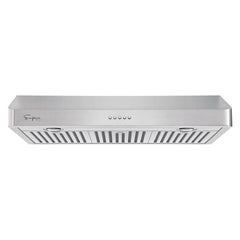 Empava 36-Inch 500 CFM Ducted Under Cabinet Range Hood (EMPV-36RH12)