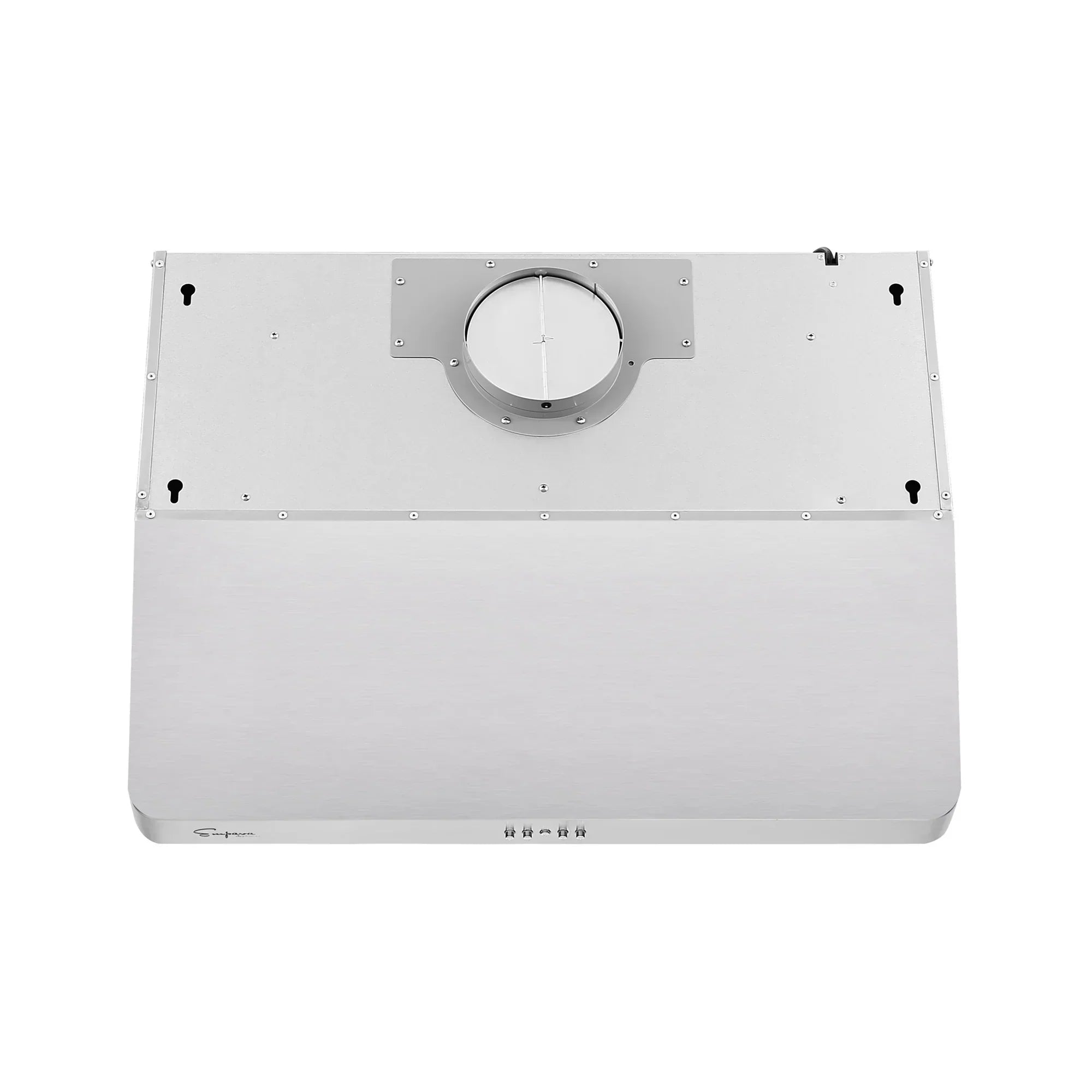 Empava 36-Inch 500 CFM Ducted Under Cabinet Range Hood (EMPV-36RH12)