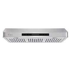 Empava 36-Inch 500 CFM Ducted Under Cabinet Range Hood (EMPV-36RH14)