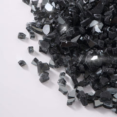 Empava Tempered Fire Glass in Black Magic (EMPV-4FG79)