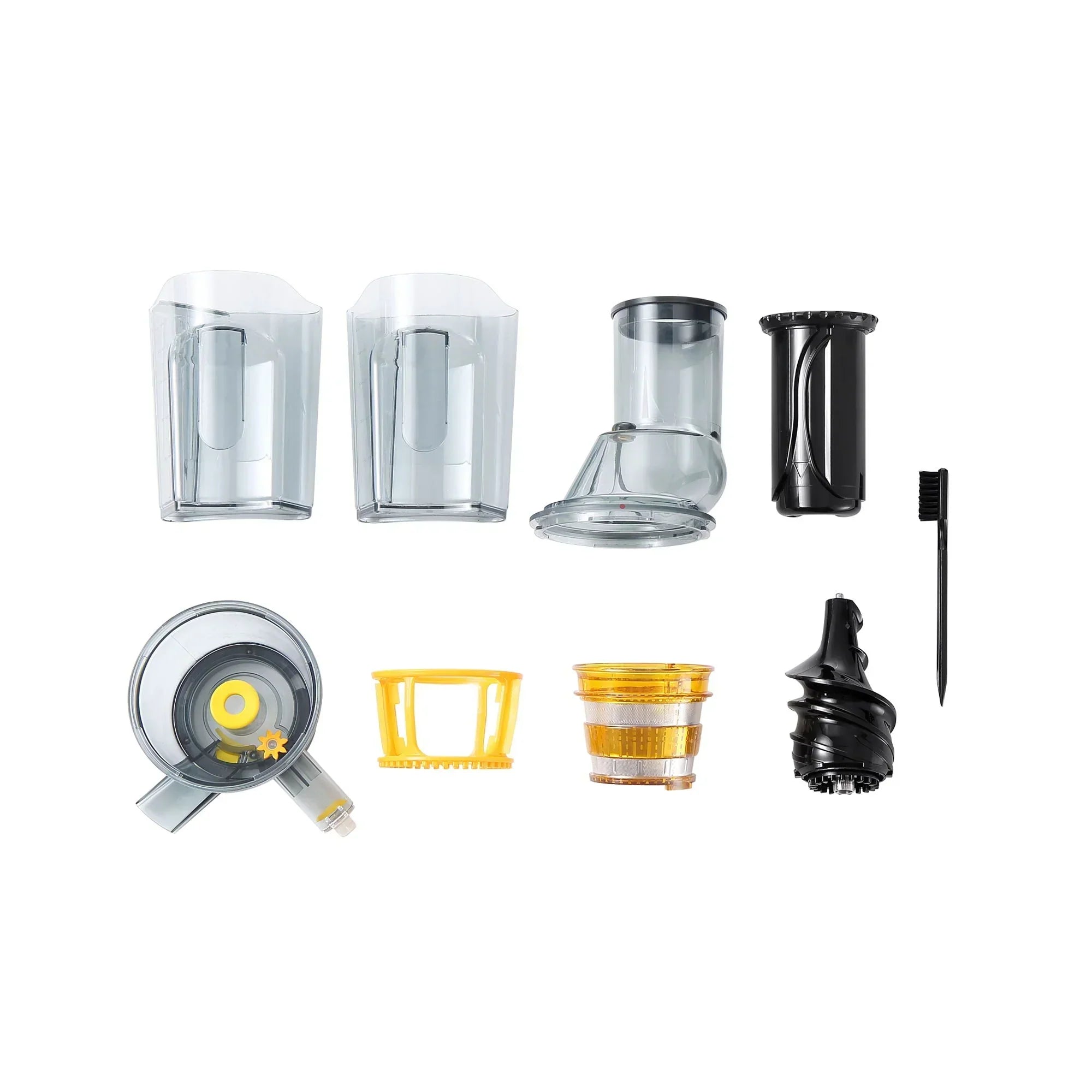 Empava Cold Press Electric Slow Juicer in Gold (EMPV-BLDR01)
