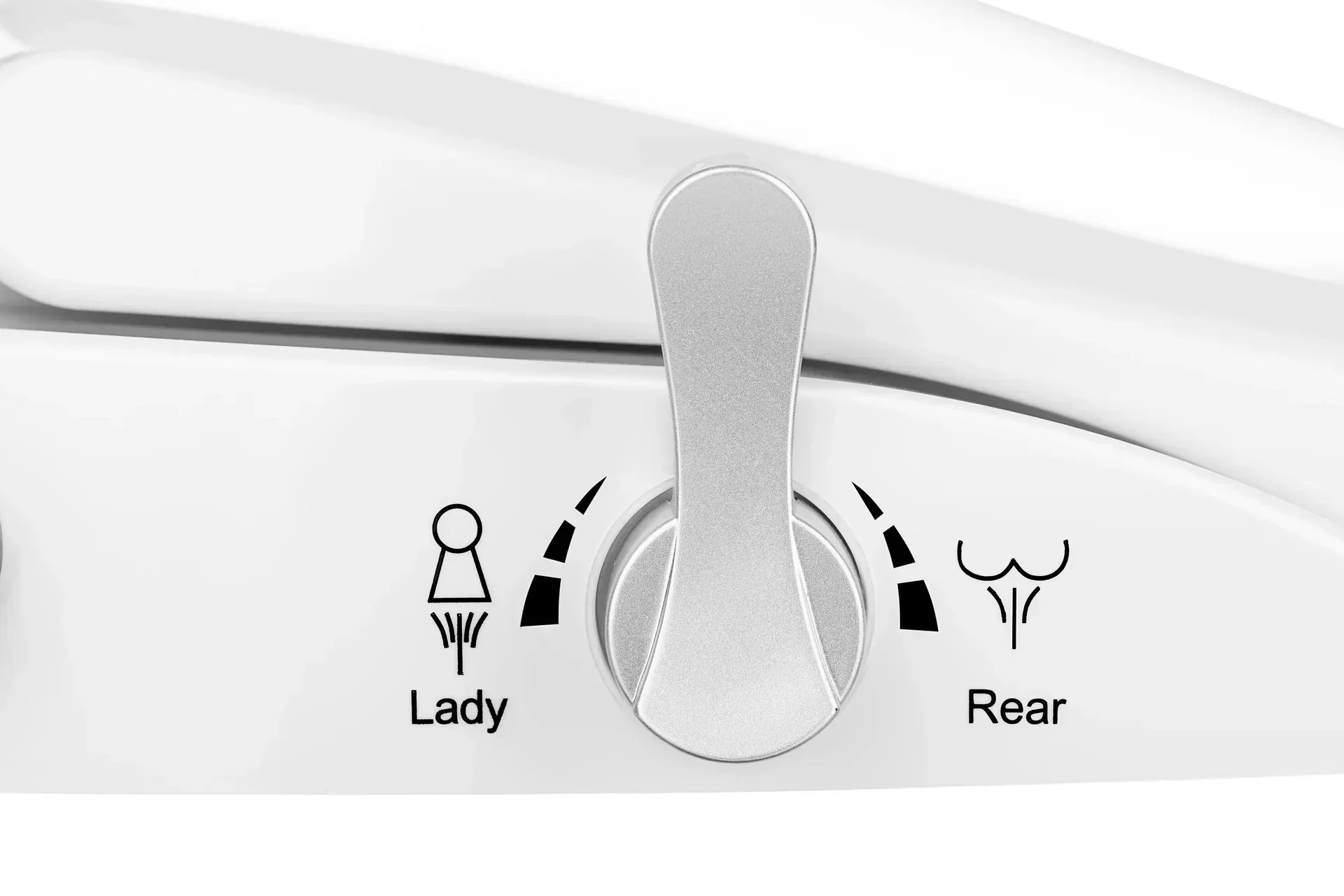 Empava Non-Electric Bidet Seats for O Shape Round Toilets (EMPV-EB03O)