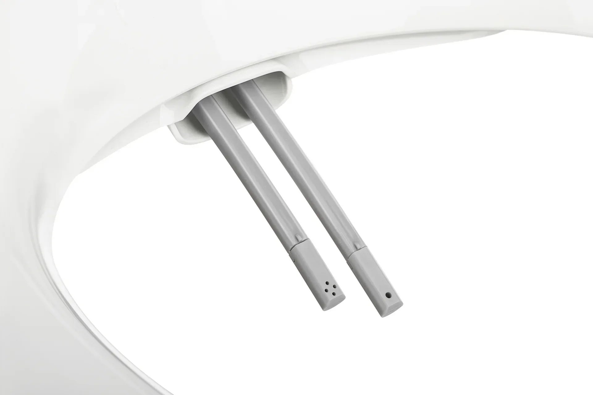 Empava Non-Electric Bidet Seats for O Shape Round Toilets (EMPV-EB03O)