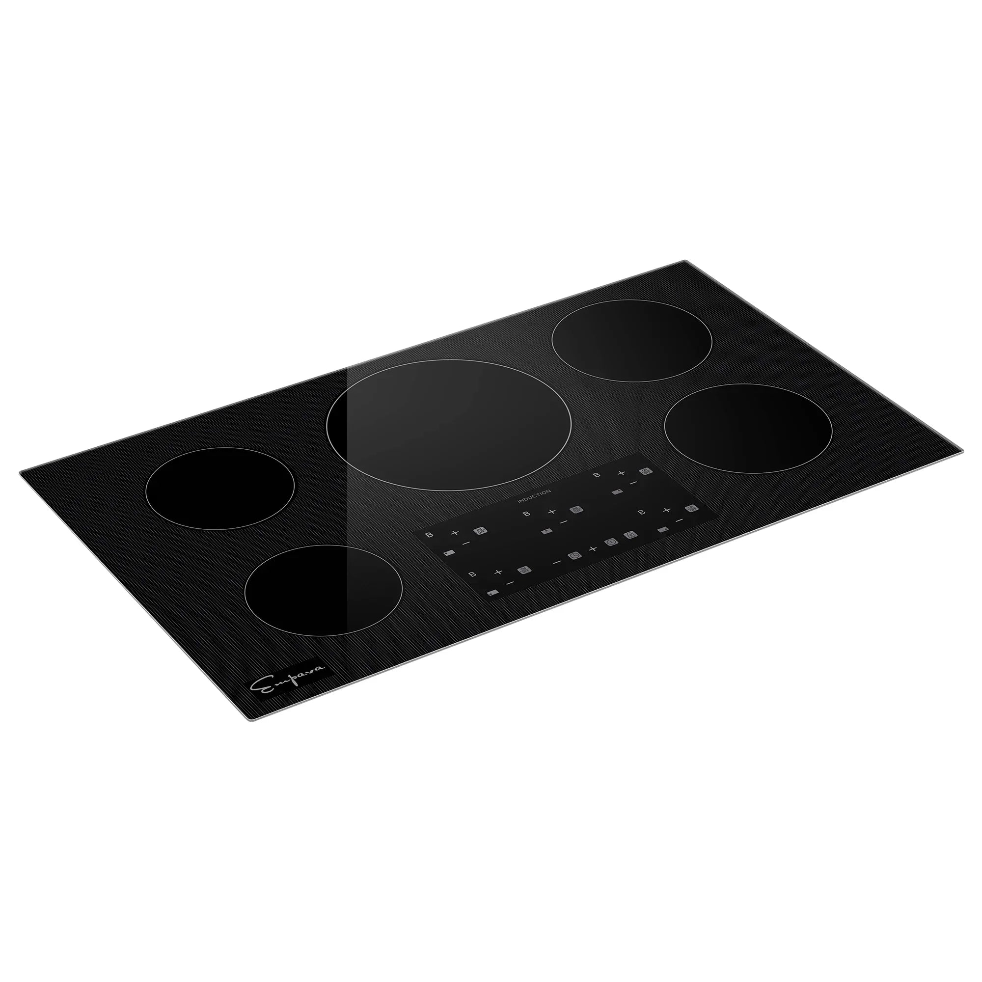 Empava 36-Inch Induction Cooktop in Black (EMPV-IDC36)