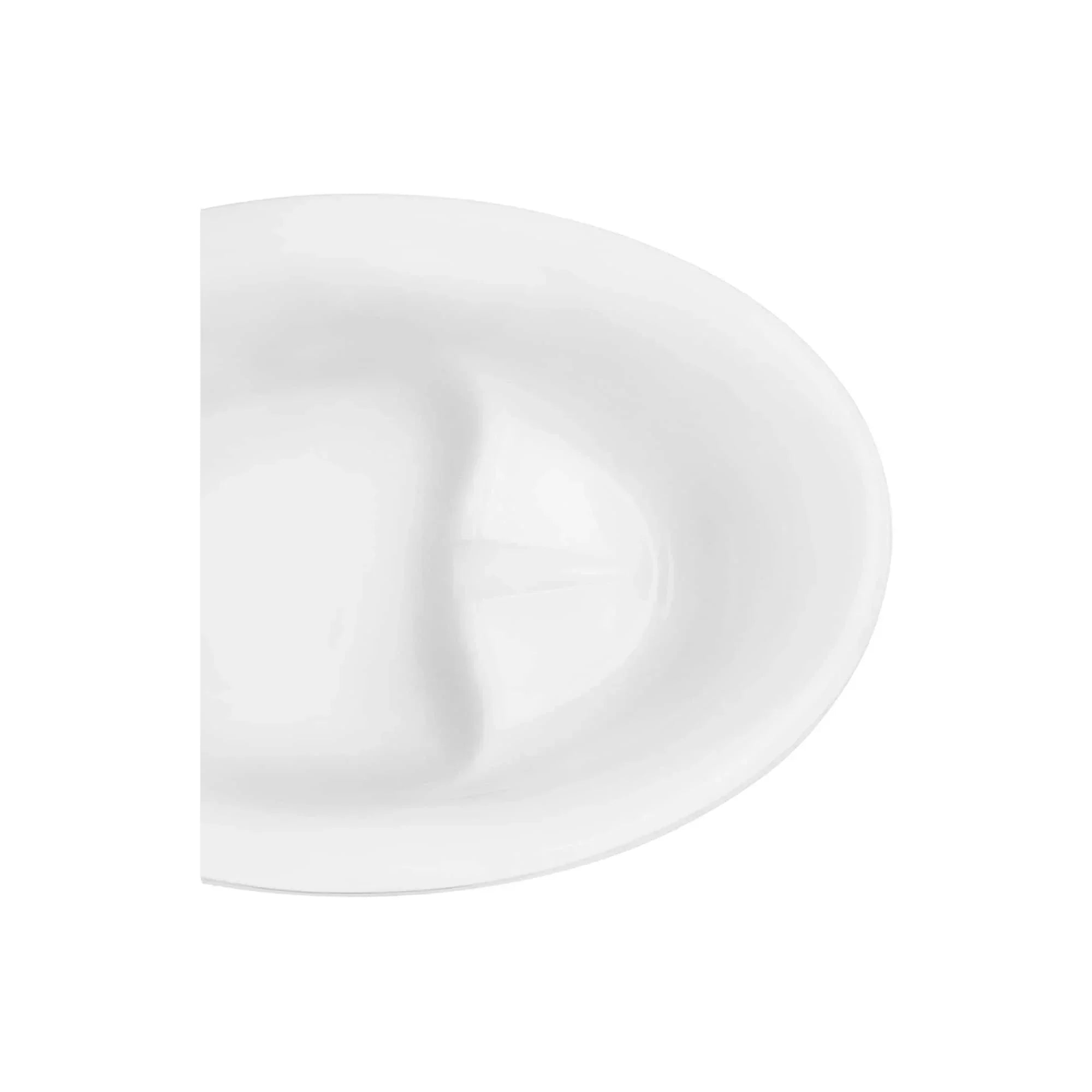 Empava 59-Inch Freestanding Japanese-Style Soaking Tub with Reversible Drain (EMPV-59FT002)