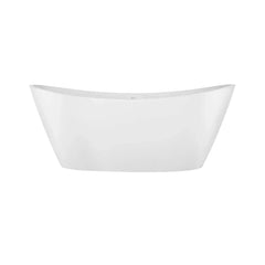 Empava 59-Inch Freestanding Soaking Bathtub (EMPV-59FT1518)