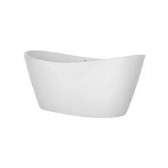 Empava 59-Inch Freestanding Soaking Bathtub (EMPV-59FT1518)