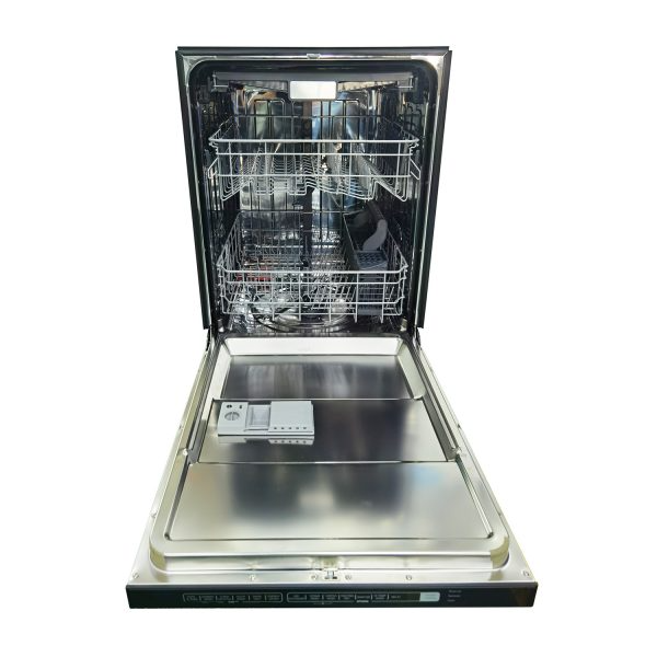 FORNO Appliance Package - 48" Gas Range, Range Hood, 60" Refrigerator, Dishwasher, AP-FFSGS6244-48-20