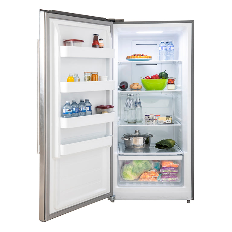 FORNO Appliance Package - 30" Dual Fuel Range, Dishwasher, 60" Refrigerator, AP-FFSGS6125-30-W-5