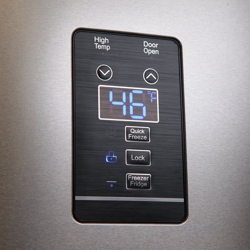 FORNO Appliance Package - 48" Gas Burner, Electric Oven Range and 60" Refrigerator, FBDL-005-02CAUS