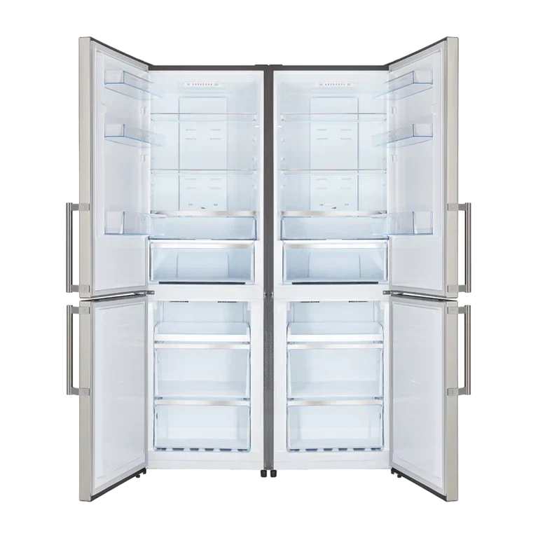 FORNO Appliance Package - 48" Gas Range, 48" Range Hood, Dishwasher, 48" Refrigerator, Microwave Drawer, Wine Cooler, AP-FFSGS6244-48-14
