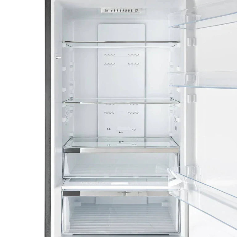 FORNO Appliance Package - 48" Dual Fuel Range, 48" Range Hood, Dishwasher, 48" Refrigerator, Microwave Drawer, AP-FFSGS6156-48-13