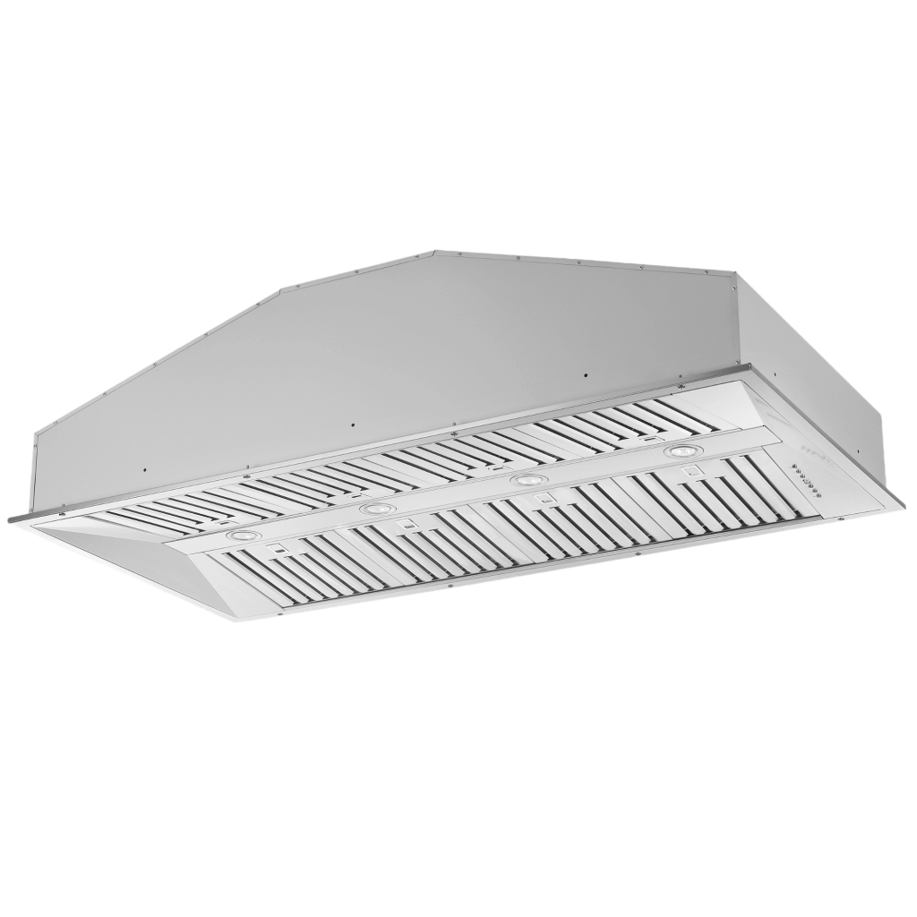 FORNO Altilia 60-Inch Built-In Insert Range Hood, Model FRHRE5337-60