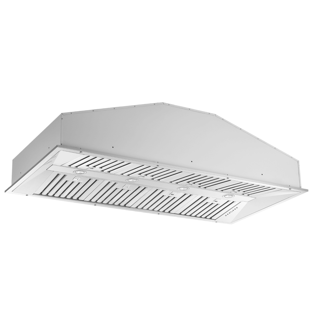 FORNO Altilia 60-Inch Built-In Insert Range Hood, Model FRHRE5337-60