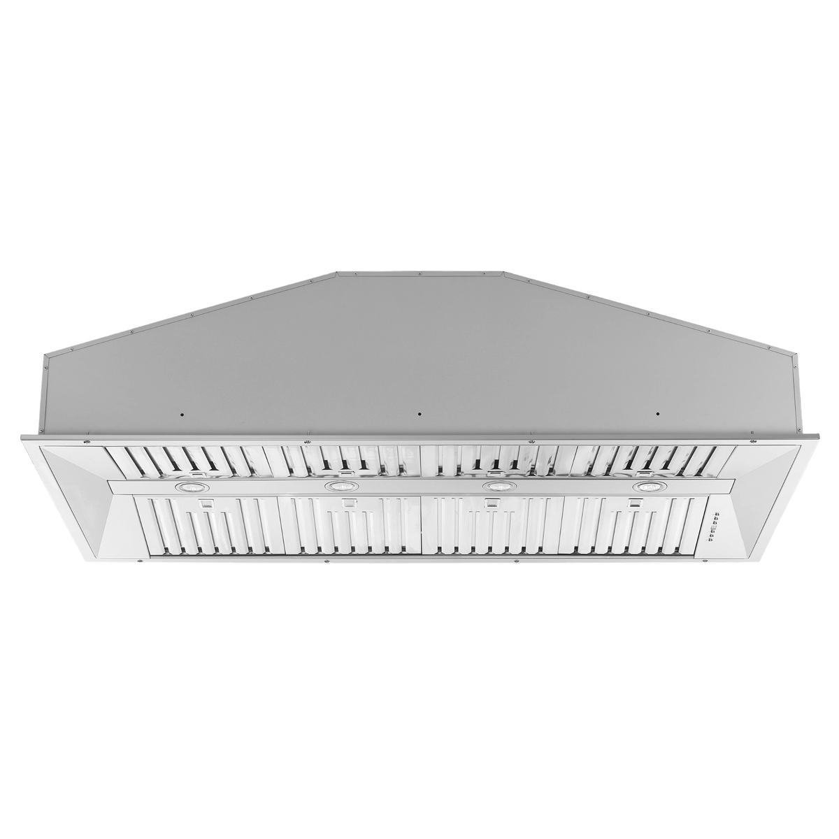 FORNO Altilia 60-Inch Built-In Insert Range Hood, Model FRHRE5337-60