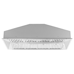 FORNO Altilia 60-Inch Built-In Insert Range Hood, Model FRHRE5337-60