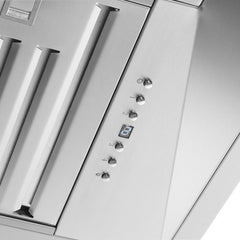 FORNO Altilia 60-Inch Built-In Insert Range Hood, Model FRHRE5337-60