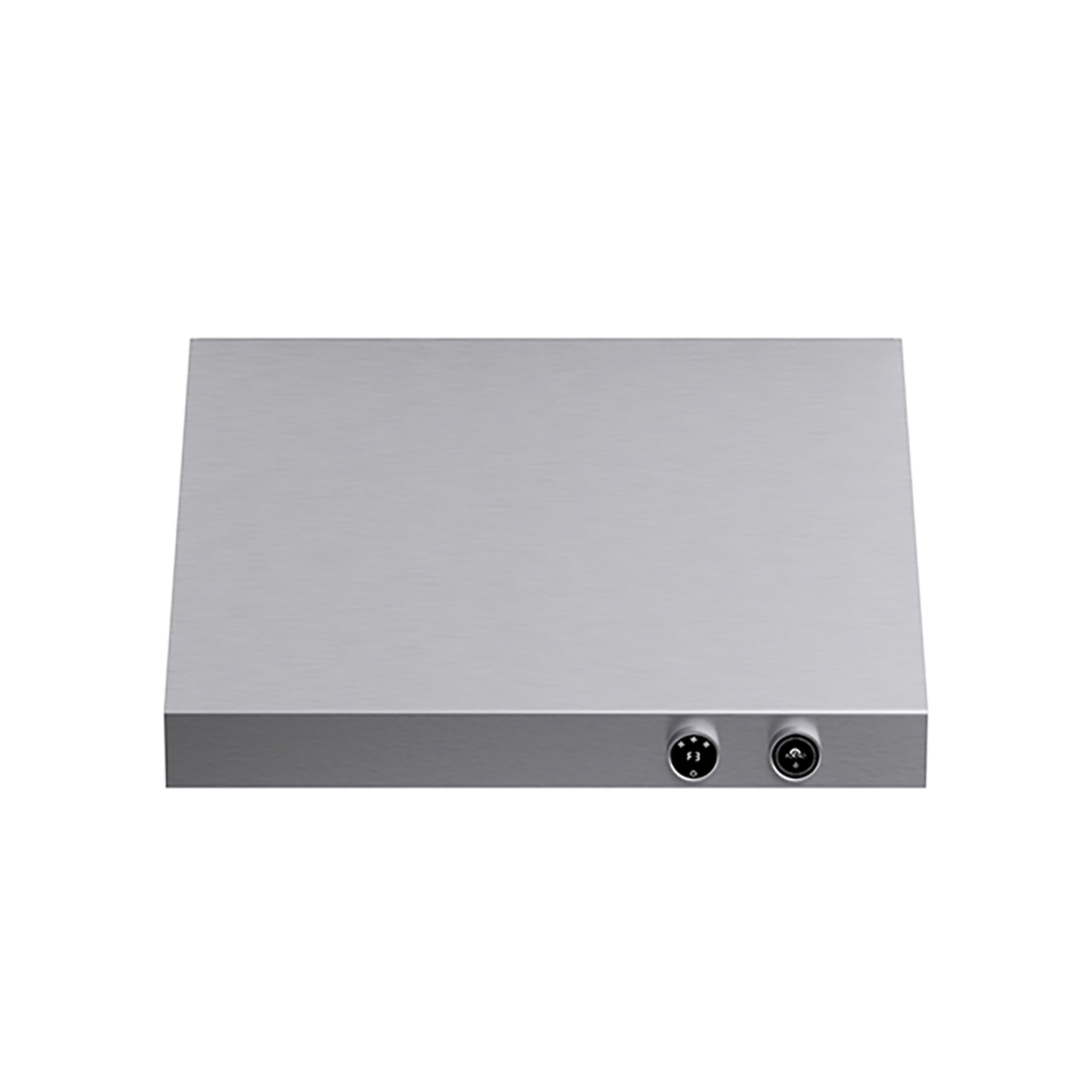 Forno Biagio 30-Inch Wall Mount Range Hood, 600 CFM, Stainless Steel (FRHWM5009-30)